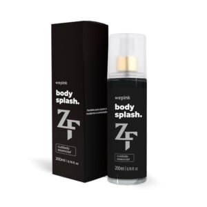 Body Splash ZF Desodorante Colônia 200ml