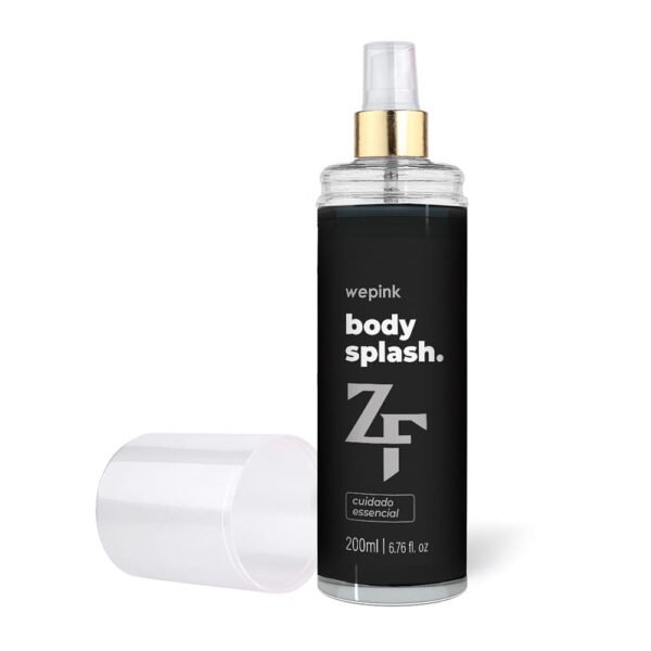 Body Splash ZF Desodorante Colônia 200ml - Image 3