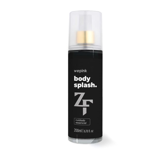 Body Splash ZF Desodorante Colônia 200ml - Image 4
