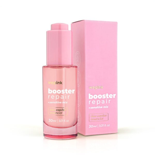 Booster Repair Óleo Capilar 30ml - Image 2