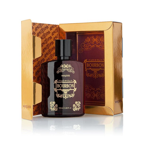 Bourbon Desodorante Colônia 100ml - Image 4