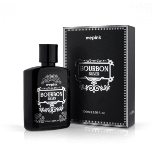 Bourbon Silver Desodorante Colônia 100ml