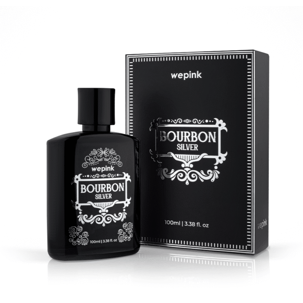 Bourbon Silver Desodorante Colônia 100ml