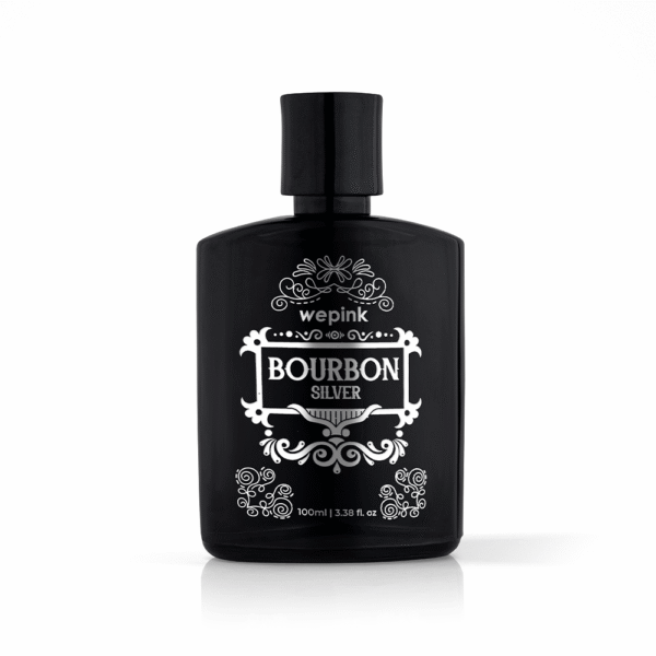 Bourbon Silver Desodorante Colônia 100ml - Image 4