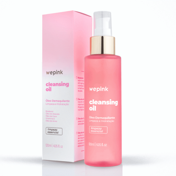 Cleansing Oil Demaquilante 120ml - Image 2