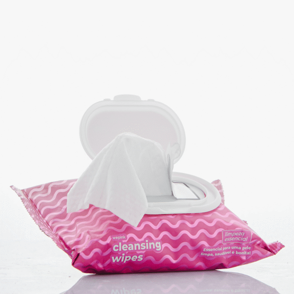 Cleansing Wipes Lenço Umedecido Demaquilante 25 un. - Image 3