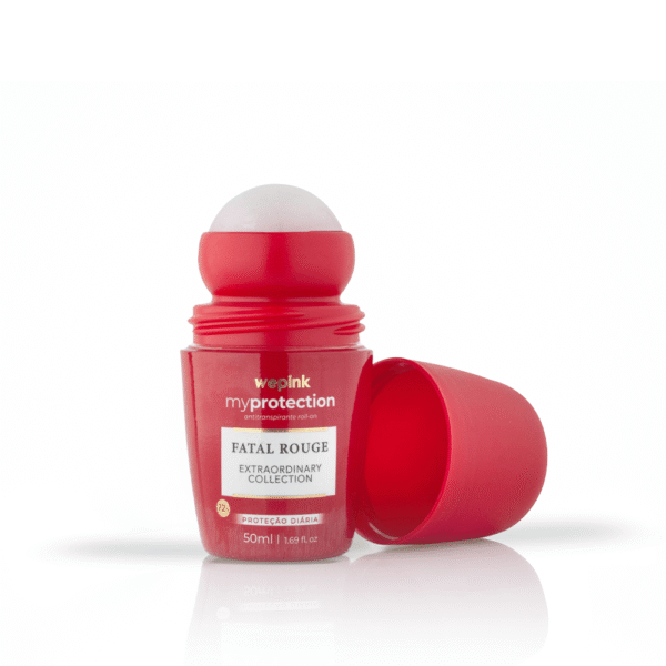 Desodorante Antitranspirante Roll-on Fatal Rouge 50ml - Image 4