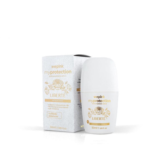 Desodorante Antitranspirante Roll-on Liberté 50ml - Image 2