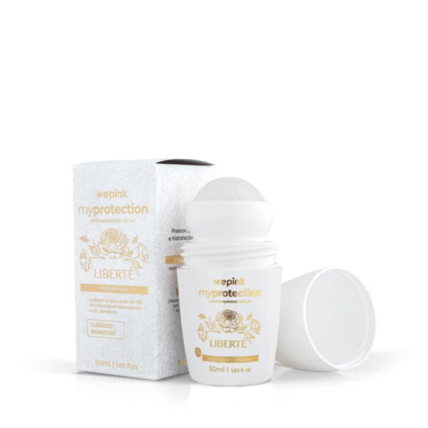 Desodorante Antitranspirante Roll-on Liberté 50ml - Image 3