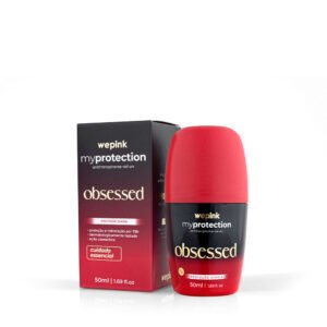 Desodorante Antitranspirante Roll-on Obsessed 50ml