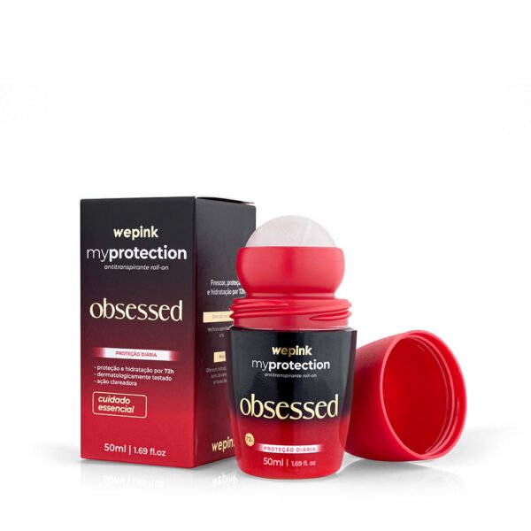 Desodorante Antitranspirante Roll-on Obsessed 50ml - Image 3