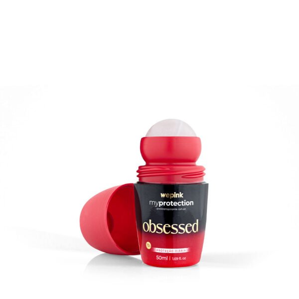 Desodorante Antitranspirante Roll-on Obsessed 50ml - Image 4