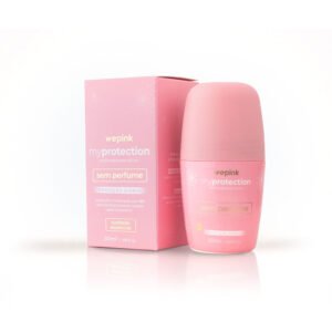 Desodorante Antitranspirante Roll-on Sem Perfume 50ml