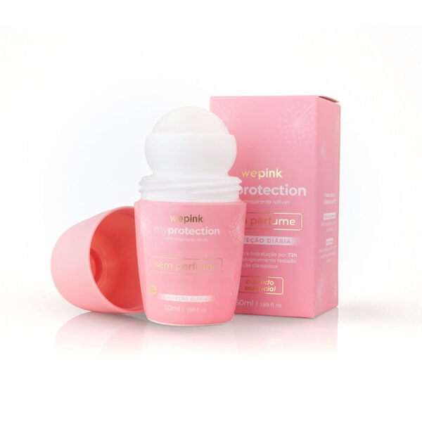 Desodorante Antitranspirante Roll-on Sem Perfume 50ml - Image 3
