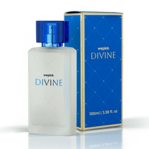 Divine Desodorante Colônia 100ml