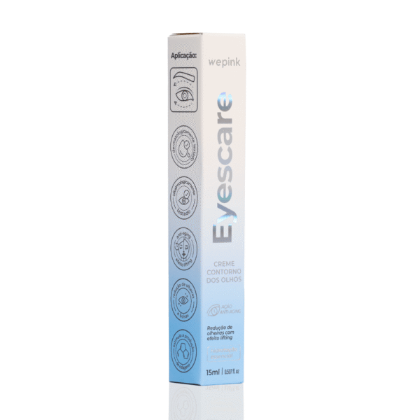 Eyescare - Creme Contorno dos Olhos - 15ml - Image 4
