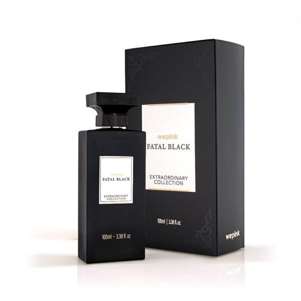 Fatal Black Desodorante Colônia 100ml - Image 2