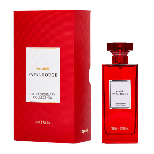 Fatal Rouge Desodorante Colônia 100 ml - Image 2