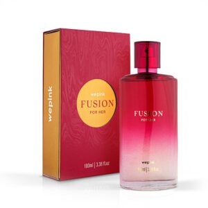 Fusion For Her Desodorante Colônia 100ml