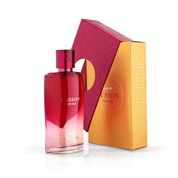 Fusion For Her Desodorante Colônia 100ml - Image 3