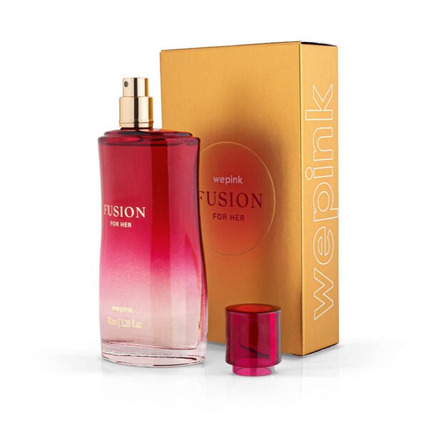 Fusion For Her Desodorante Colônia 100ml - Image 4