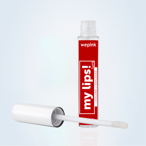 Gloss My Lips Cherry 4ml - Image 3