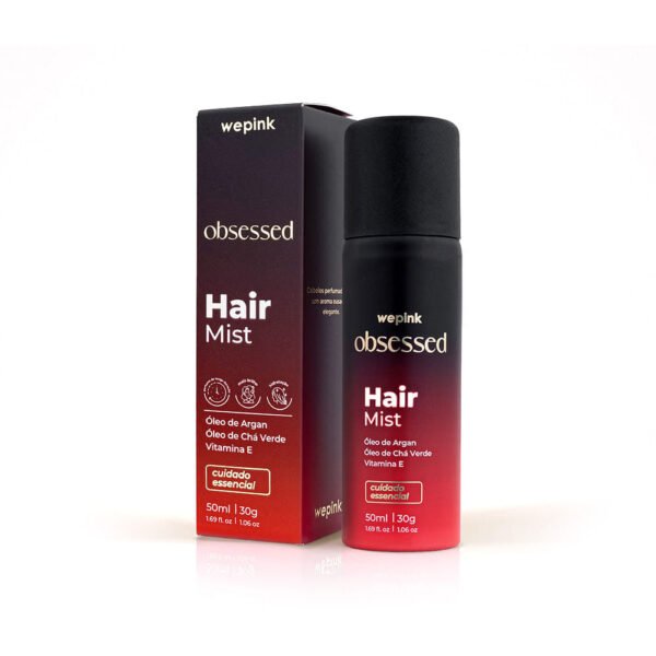 Hair Mist Obsessed Desodorante Capilar 50ml