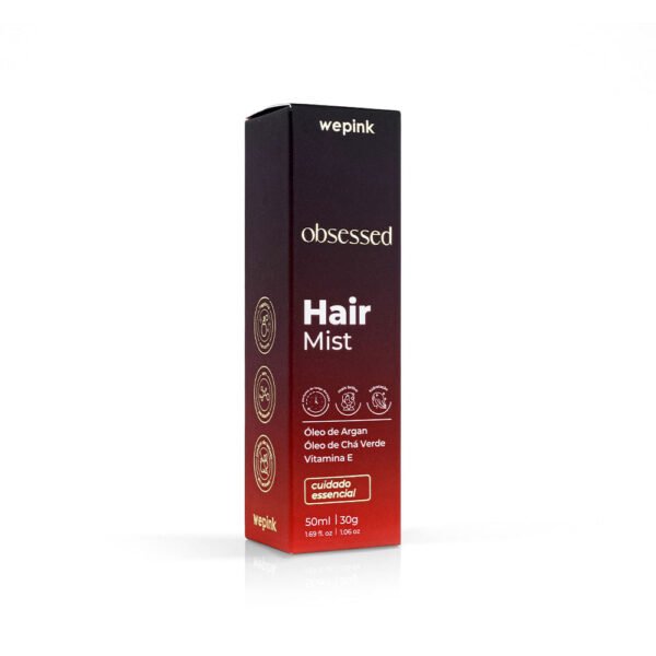 Hair Mist Obsessed Desodorante Capilar 50ml - Image 4