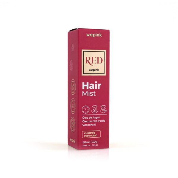 Hair Mist Red Desodorante Capilar 50ml - Image 3