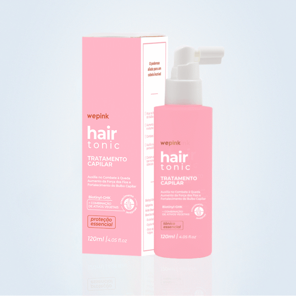 Hair Tonic - Tônico Capilar 120ml - Image 3