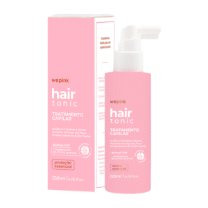 Hair Tonic - Tônico Capilar 120ml