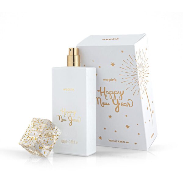 Happy New Year Desodorante Colônia 100ml - Image 3