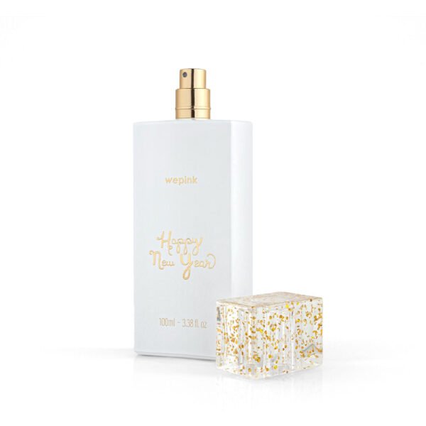 Happy New Year Desodorante Colônia 100ml - Image 4