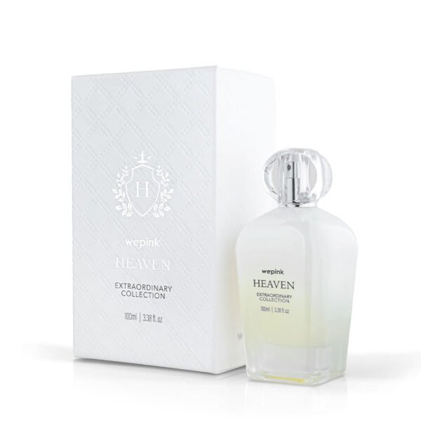 Heaven Desodorante Colônia 100ml - Image 2