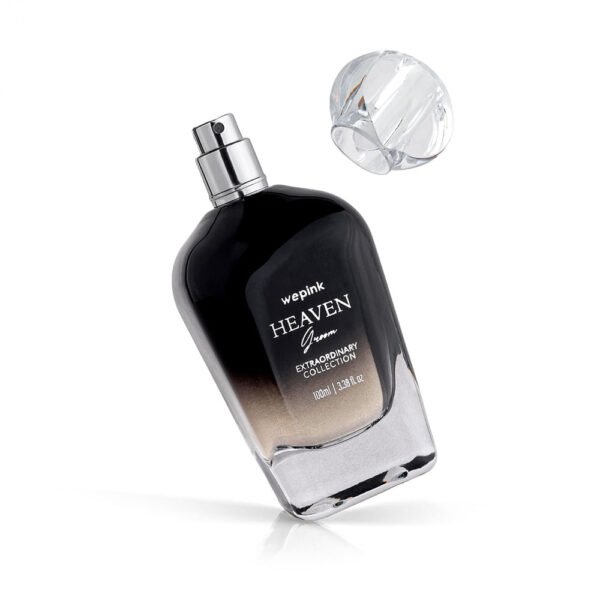 Heaven Groom Desodorante Colônia 100ml - Image 3