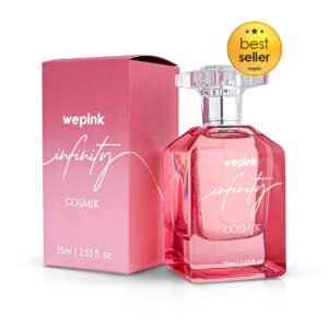 Infinity Cosmik Desodorante Colônia 75ml
