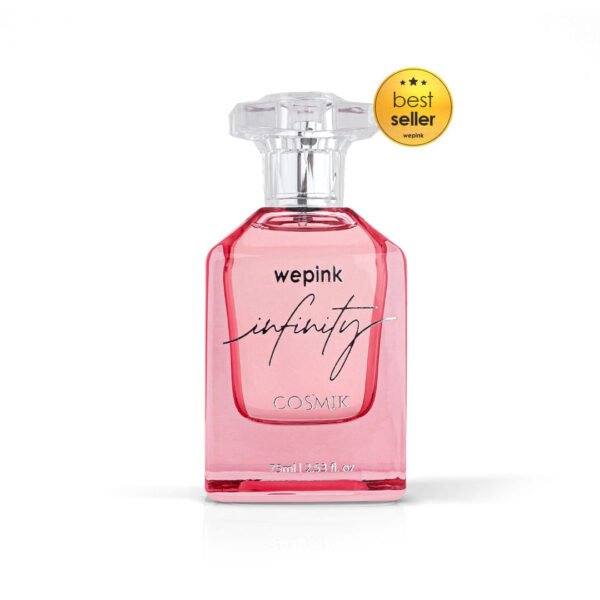 Infinity Cosmik Desodorante Colônia 75ml - Image 3