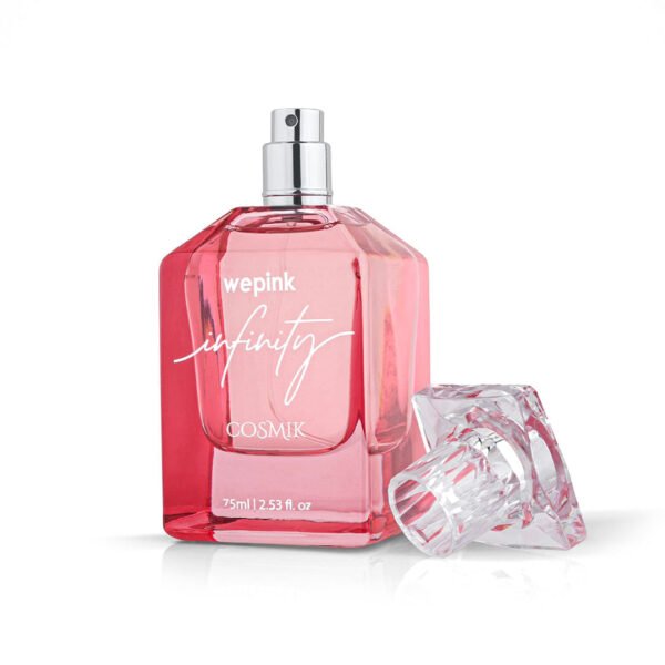 Infinity Cosmik Desodorante Colônia 75ml - Image 4