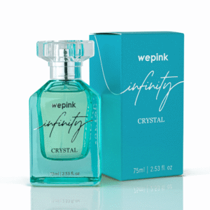 Infinity Crystal Desodorante Colônia 75 ml