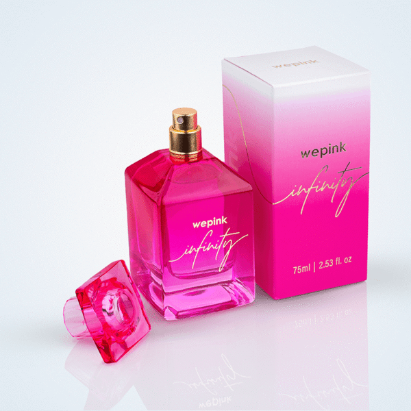 Infinity Desodorante Colônia 75ml - Image 3