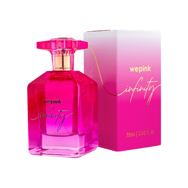 Infinity Desodorante Colônia 75ml - Image 2