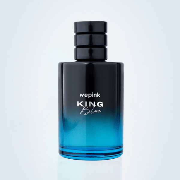 King Blue Desodorante Colônia 100ml - Image 4