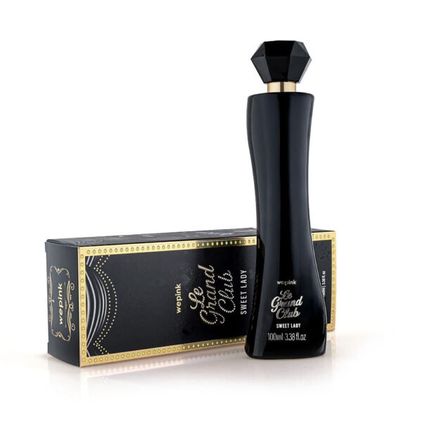 Le Grand Club Sweet Lady Desodorante Colônia 100ml - Image 3