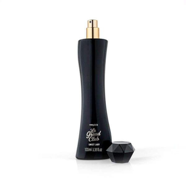 Le Grand Club Sweet Lady Desodorante Colônia 100ml - Image 4