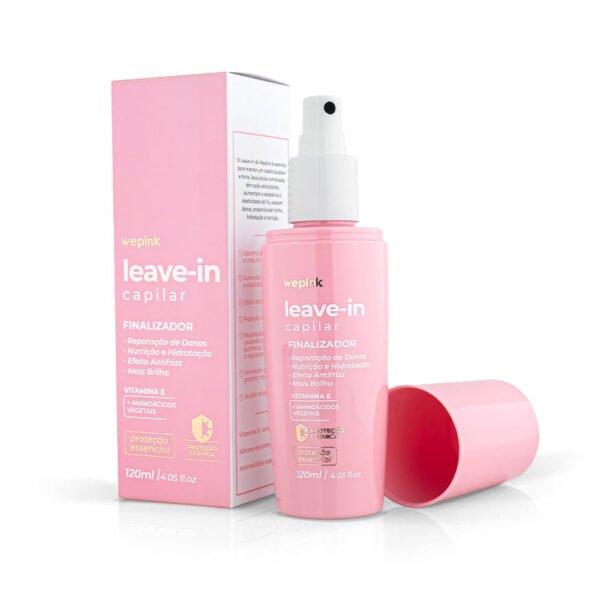 Leave-in Capilar Multifuncional 120ml - Image 4