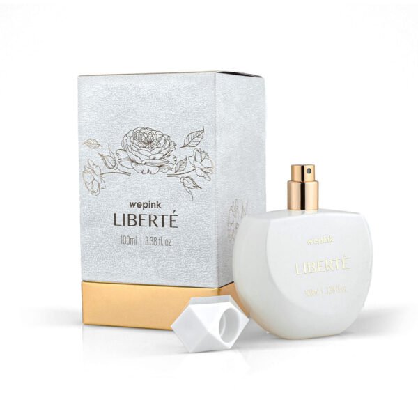 Liberté Desodorante Colônia 100ml - Wepink - Image 4