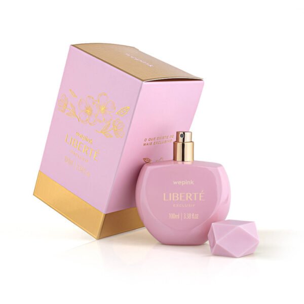 Liberté Exclusif Desodorante Colônia 100ml - Image 3