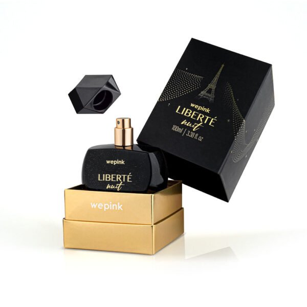 Liberté Nuit Desodorante Colônia 100ml - Image 3