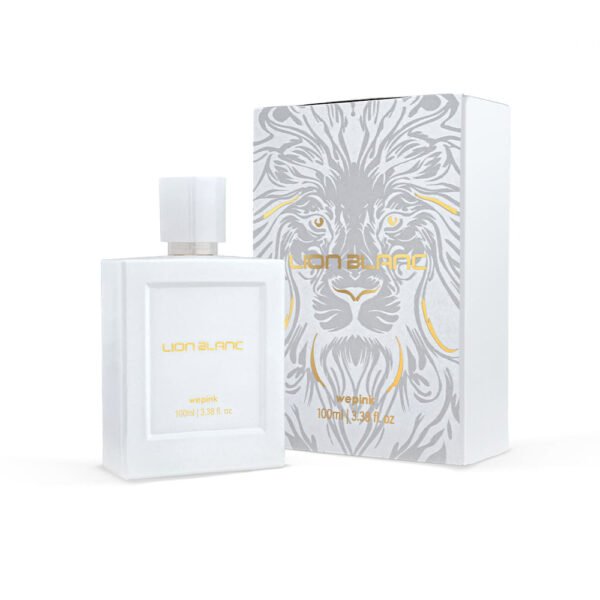 Lion Blanc Desodorante Colônia 100ml - Image 2