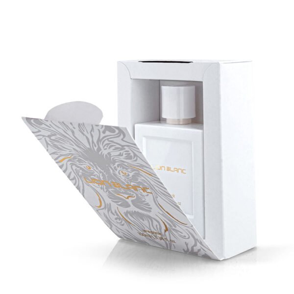 Lion Blanc Desodorante Colônia 100ml - Image 4